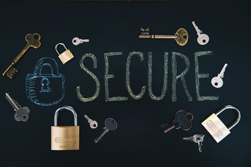 Locksmiths provide security and peace of mind.