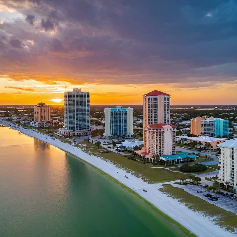 Guide to Clearwater Florida